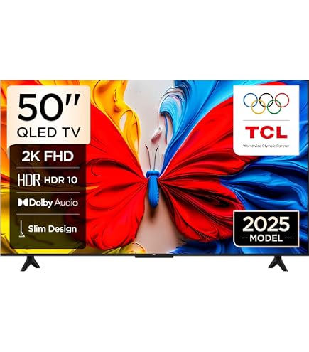 Amazon.com: TCL 50S446 50 inch Class 4-Series 4K UHD HDR Smart